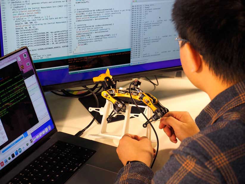 El rol del software de código abierto en la integración robótica